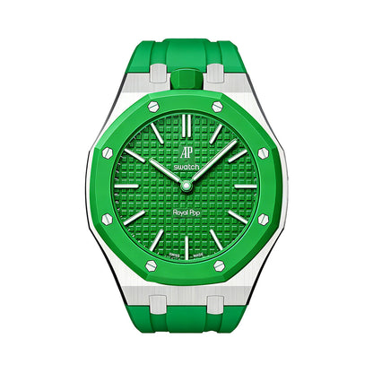 Royal Oak Pop Exclusive Steel Strap