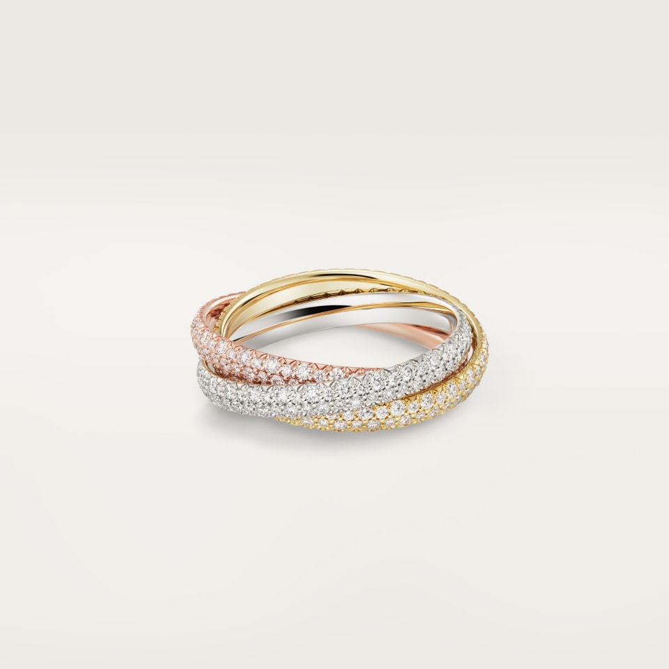 [Elite]TRINITY 2.5MM RING COLLECTION