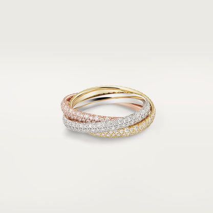 [Elite]TRINITY 2.5MM RING COLLECTION