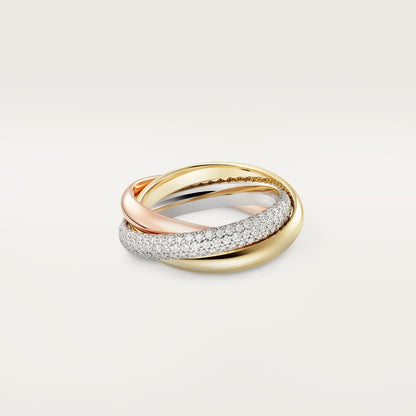 [Elite]TRINITY 3.2MM RING COLLECTION