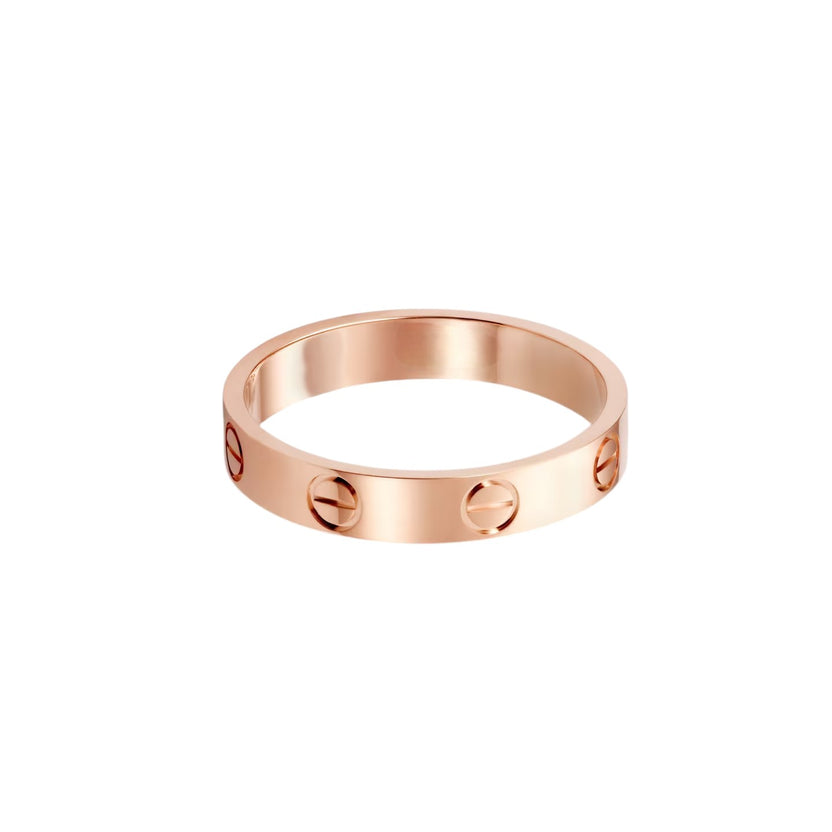 [Elite]LOVE RING 3.6 MM NO DIAMOND