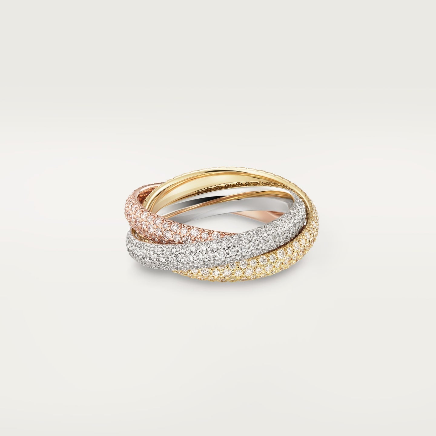 [Elite]TRINITY 3.2MM RING COLLECTION