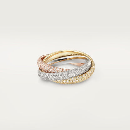 [Elite]TRINITY 3.2MM RING COLLECTION