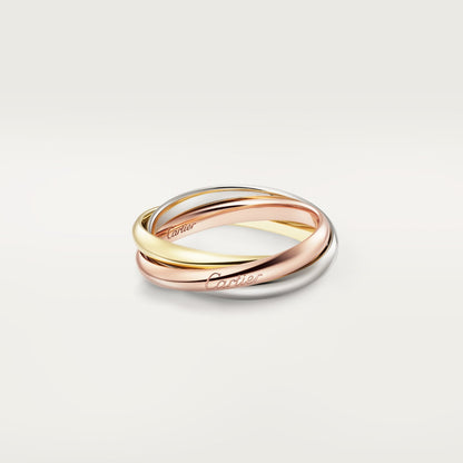 [Elite]TRINITY 2.5MM RING COLLECTION