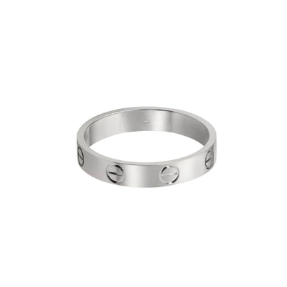 [Elite]LOVE RING 3.6 MM NO DIAMOND