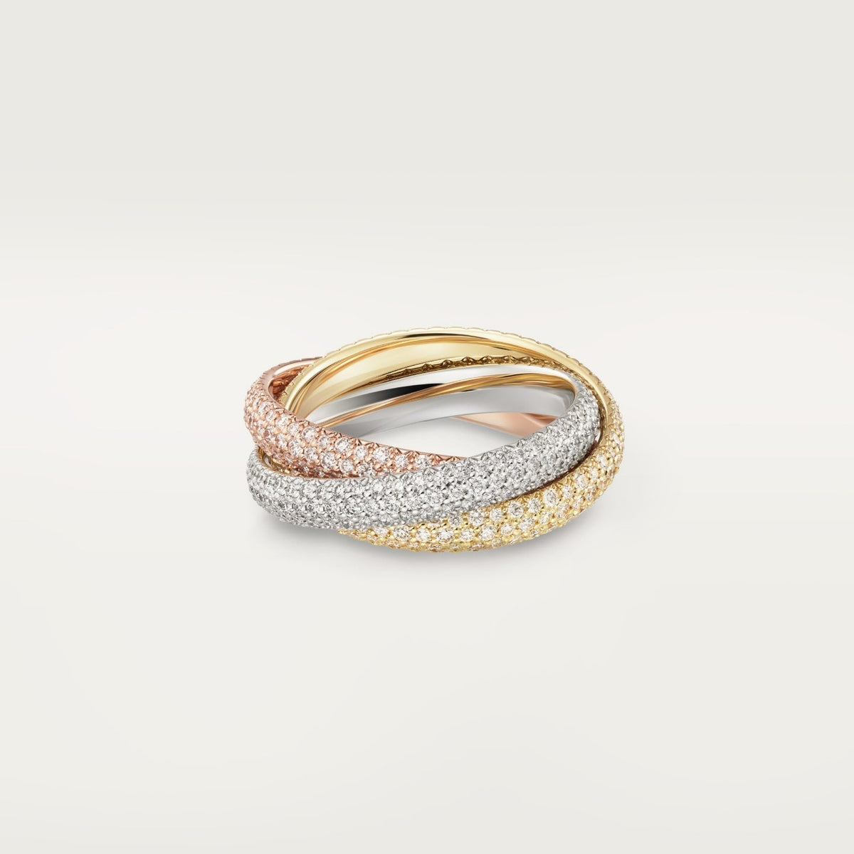 [Elite] TRINITY 3.2MM RING COLLECTION