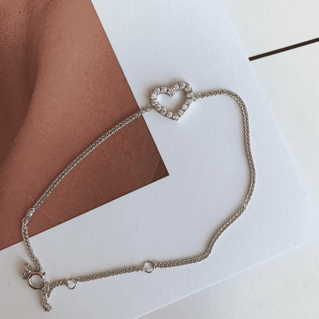 [Elite]Heart Shape Lover Bracelet