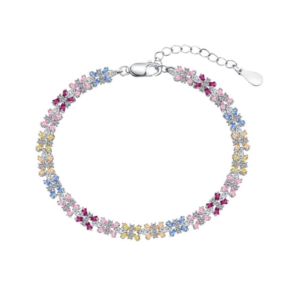 [Elite]Unique Colorful Butterfly Shape Party Bracelet