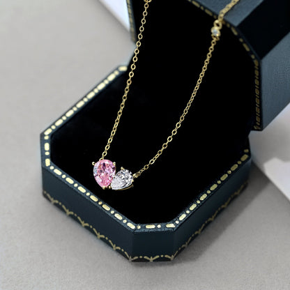 [Elite]Unique Heart Shape Necklace