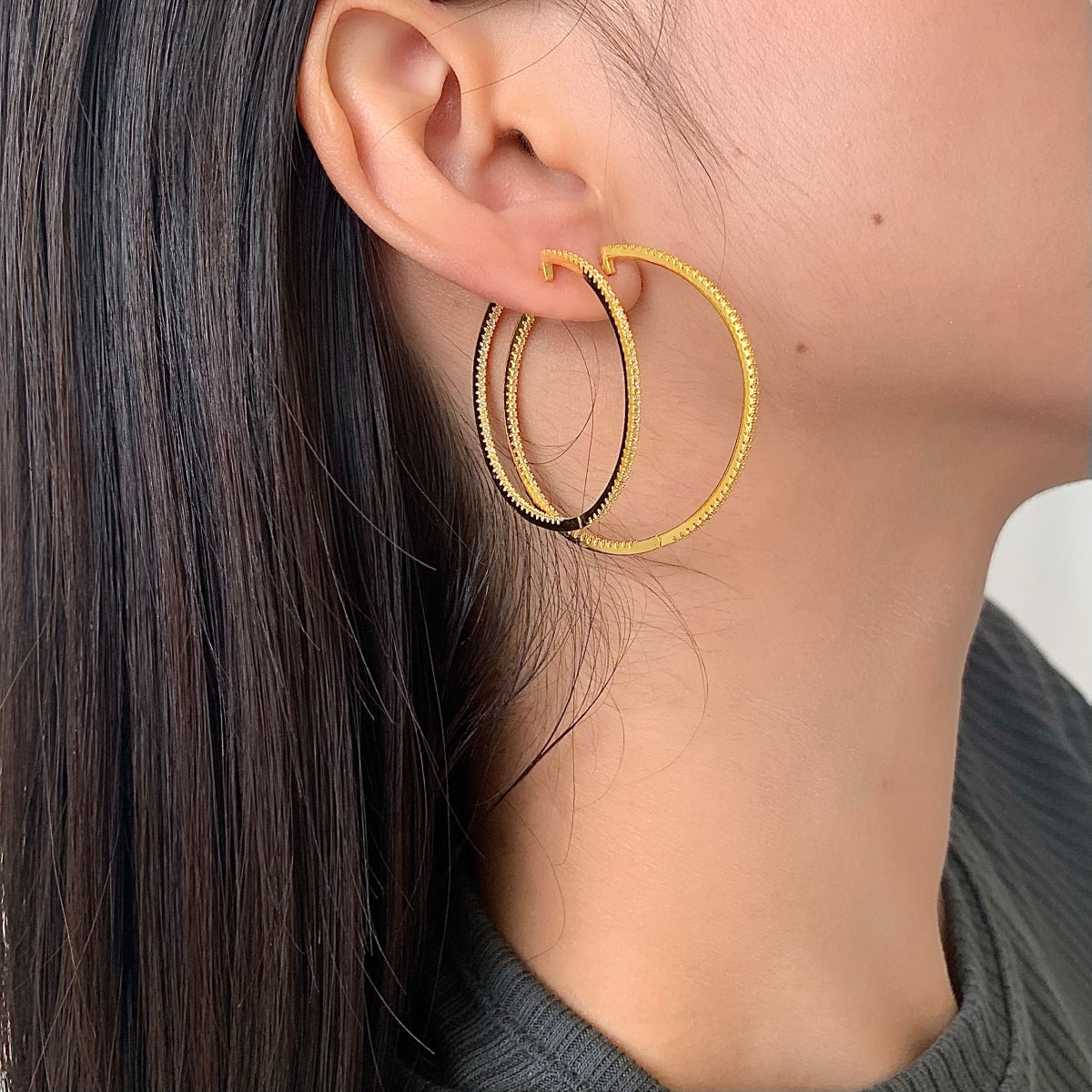 [Elite]Popular Large Hoop Earrings