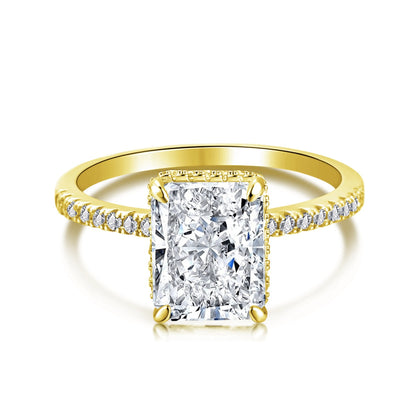 [Elite]4.0 Carat Luxurious Engagement Ring