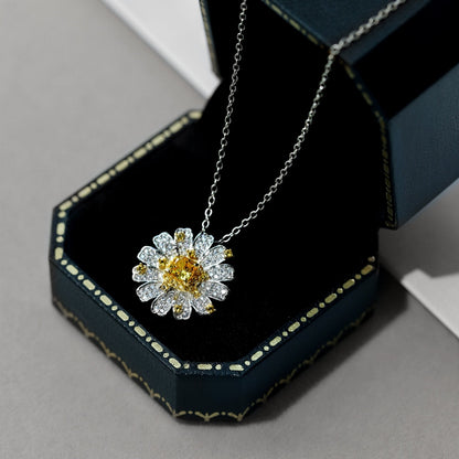 [Elite]Exquisite Daisy Necklace