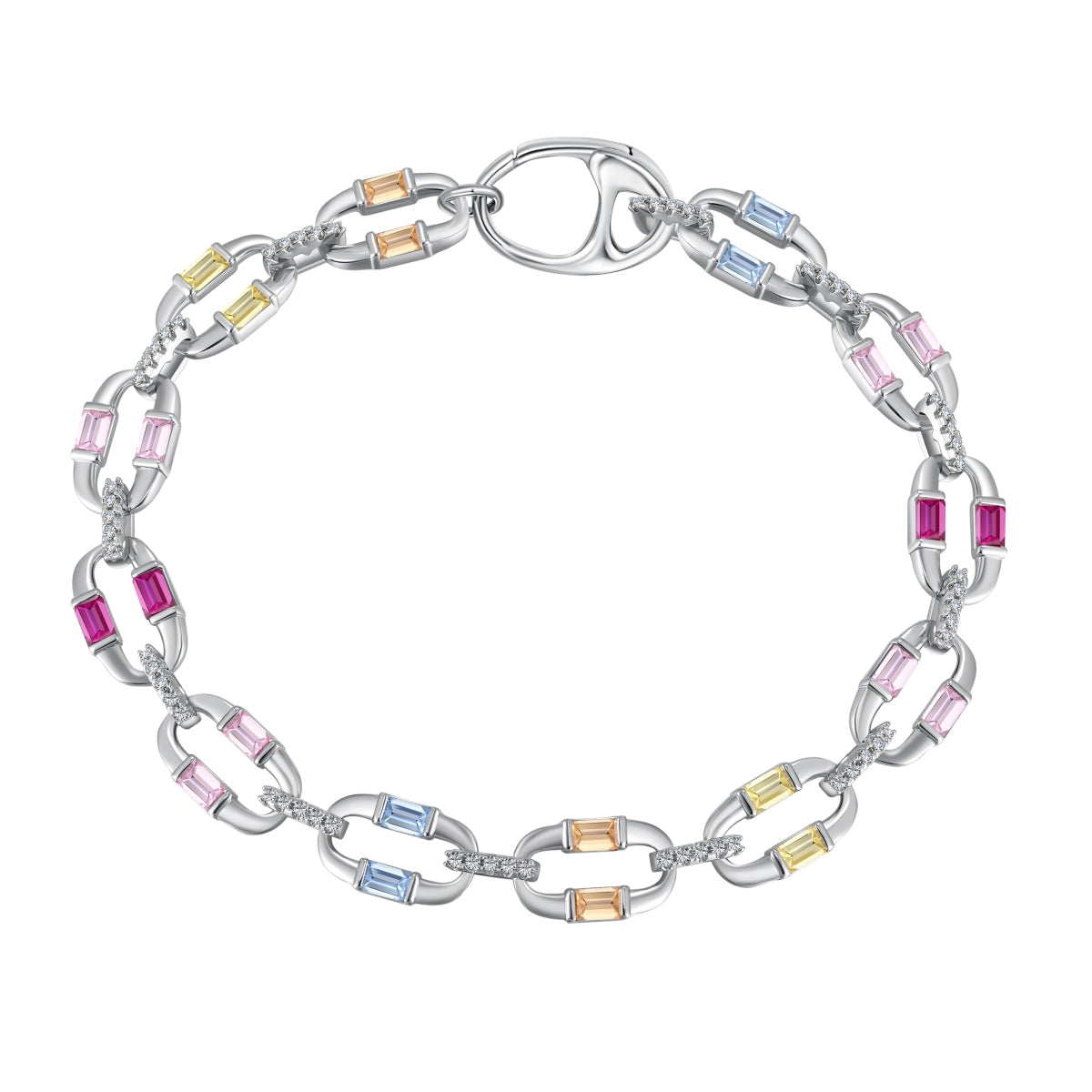 [Elite]Dazzling Colorful Daily Bracelet