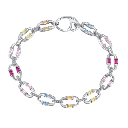 [Elite]Dazzling Colorful Daily Bracelet
