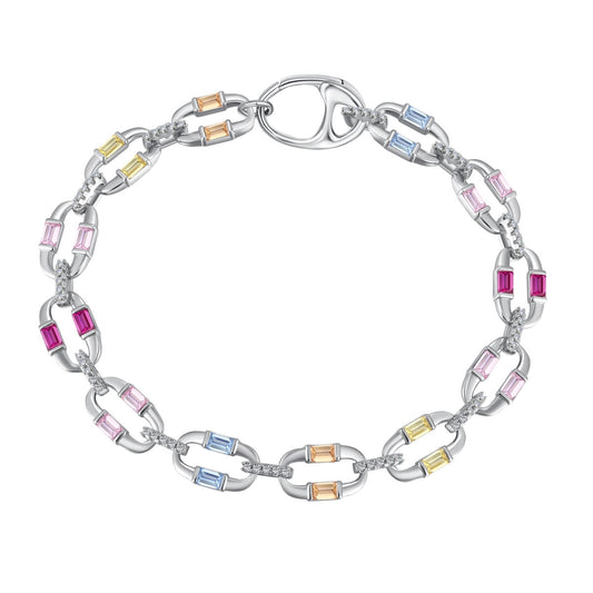 [Elite]Dazzling Colorful Daily Bracelet
