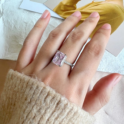 [Elite]4.0 Carat Luxurious Engagement Ring