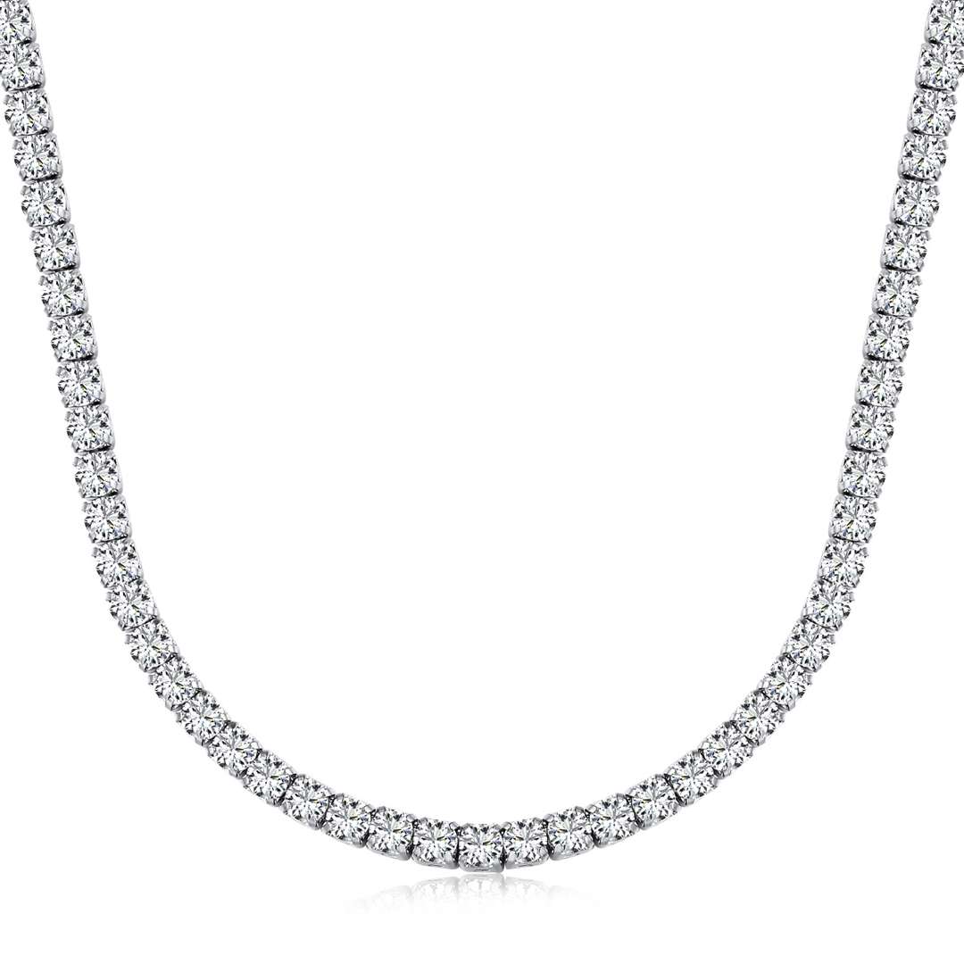 [Elite]Elegant Tennis Chain Necklace