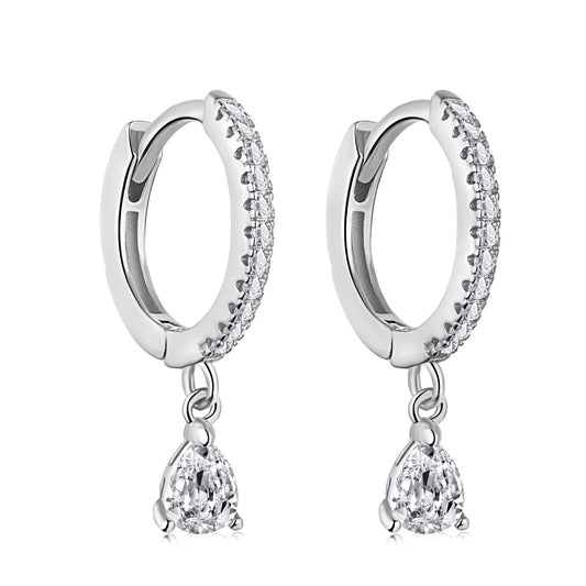 [Elite]Luxurious Geometric Drop Earrings