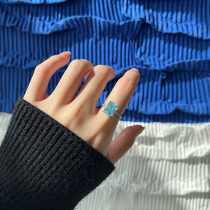 [Elite]4.0 Carat Luxurious Engagement Ring