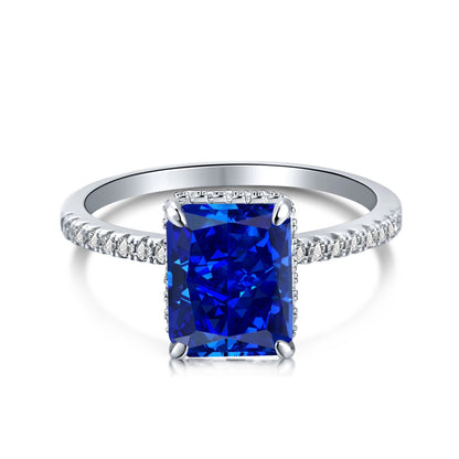 [Elite]4.0 Carat Luxurious Engagement Ring