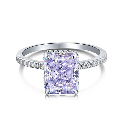 [Elite]4.0 Carat Luxurious Engagement Ring