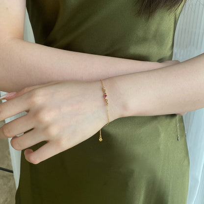 [Elite]Romantic Heart Shape Lover Bracelet