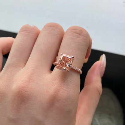 [Elite]4.0 Carat Luxurious Engagement Ring