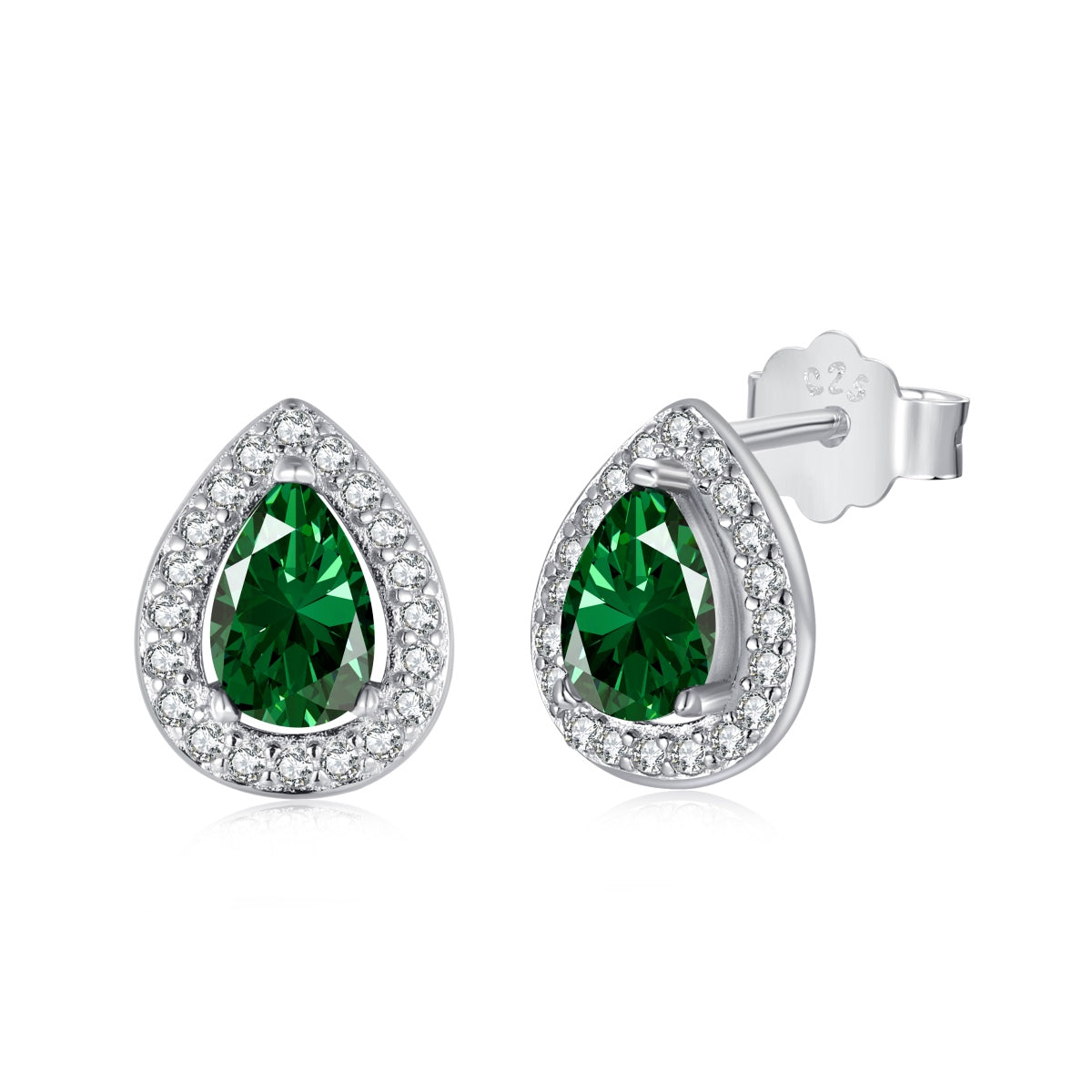 [Elite]Luxurious Water Drop Shape Earrings