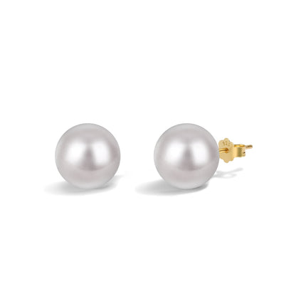 [Elite]Delicate Pearl Earrings