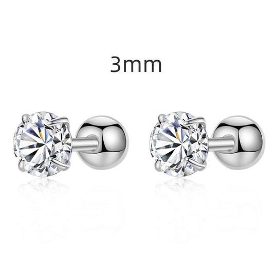 [Elite]Unique U-Shaped Ear Bone Earrings