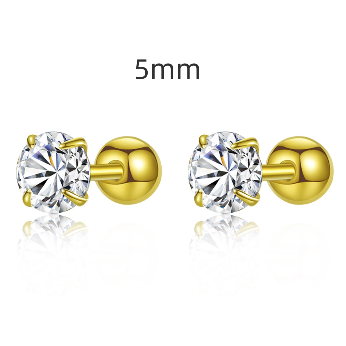 [Elite]Unique U-Shaped Ear Bone Earrings