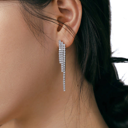 [Elite]Luxurious Dainty Banquet Earrings