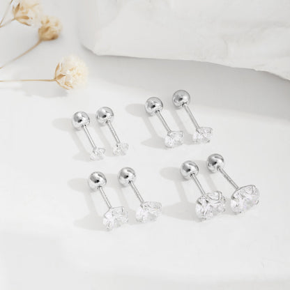 [Elite]Unique U-Shaped Ear Bone Earrings