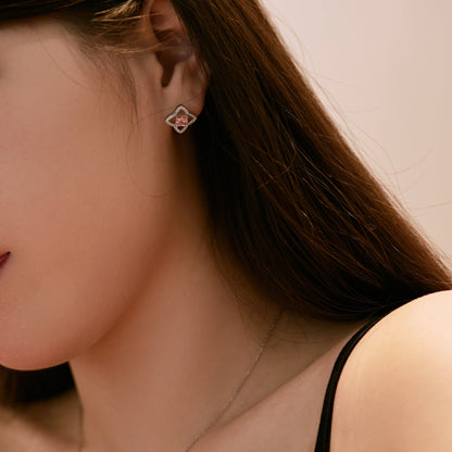 [Elite]Elegant Star Shape Princess Cut Daily Earrings
