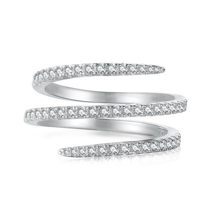 [Elite]Unique Vibrant Entangle Daily Ring