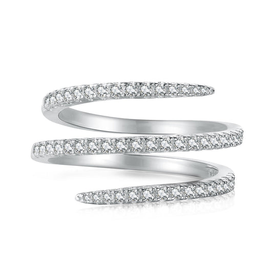 [Elite]Unique Vibrant Entangle Daily Ring