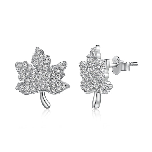 [Elite]Exquisite Maple Leaf Design Earrings