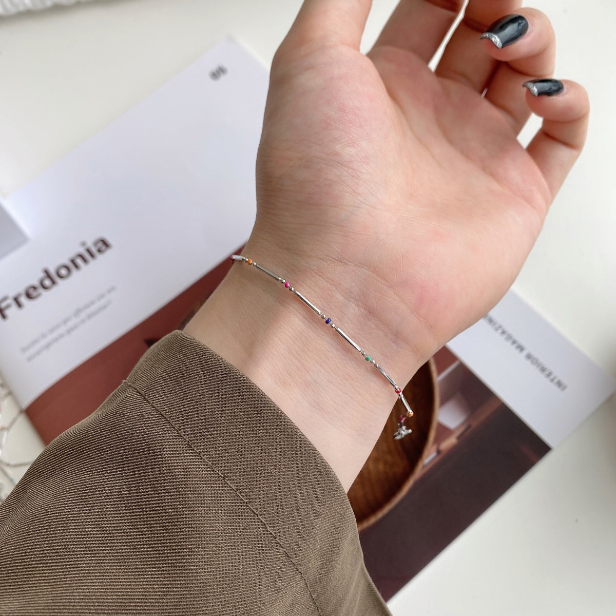 [Elite]Unique Colorful Daily Bracelet