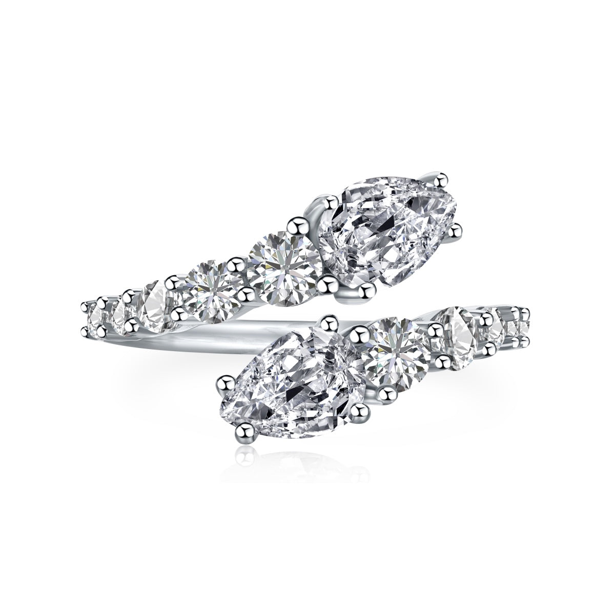 [Elite]Delicate Lively Snake Shape Daily Ring