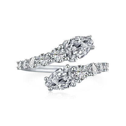 [Elite]Delicate Lively Snake Shape Daily Ring