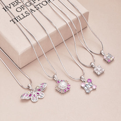 [Elite]Gorgeous Multi Colorful Necklace