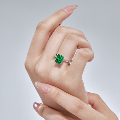 [Elite]4.0 Carat Luxurious Engagement Ring