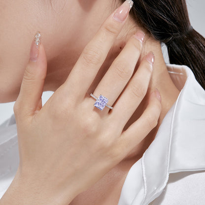 [Elite]4.0 Carat Luxurious Engagement Ring
