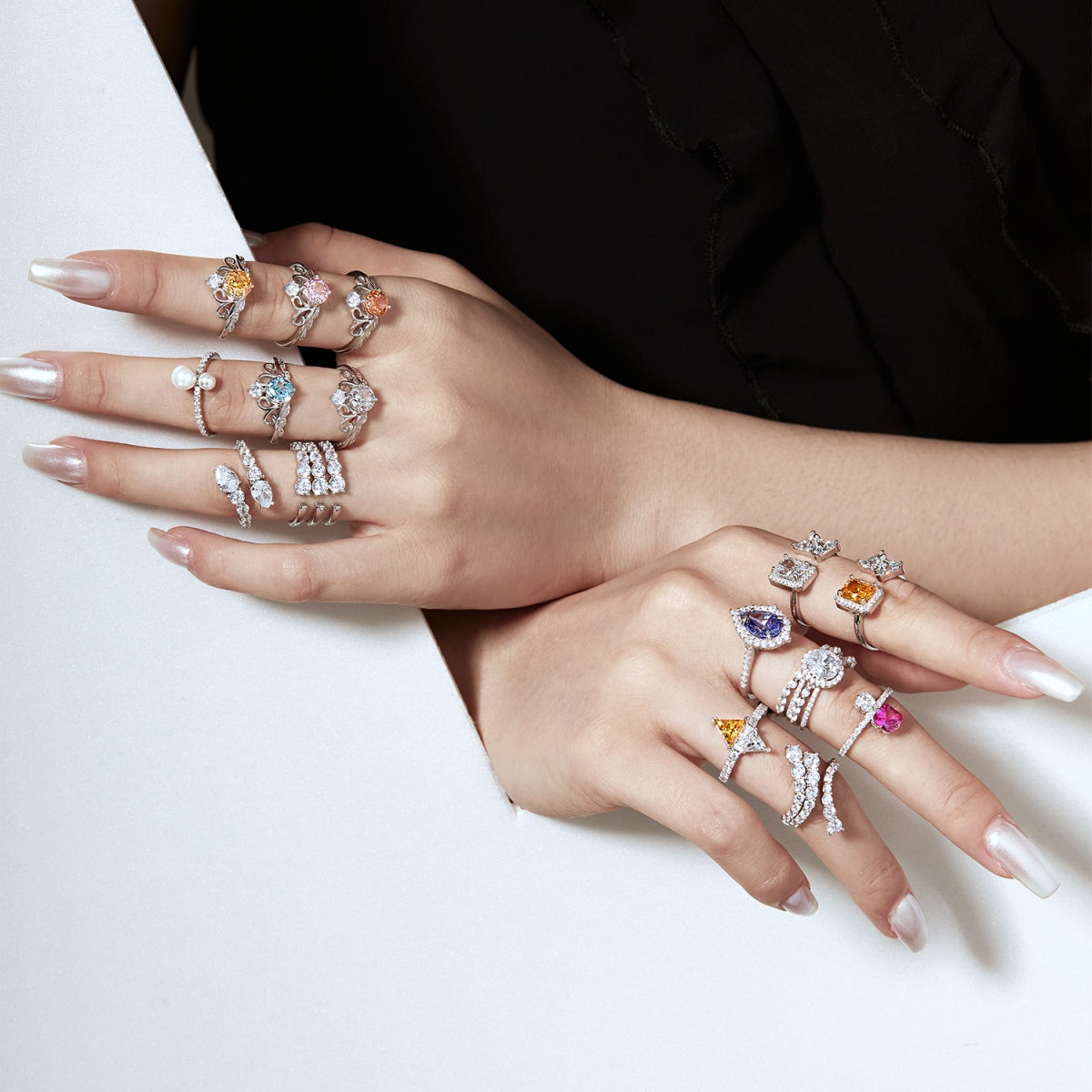 [Elite]Unique Vivid Snake Shape Daily Ring