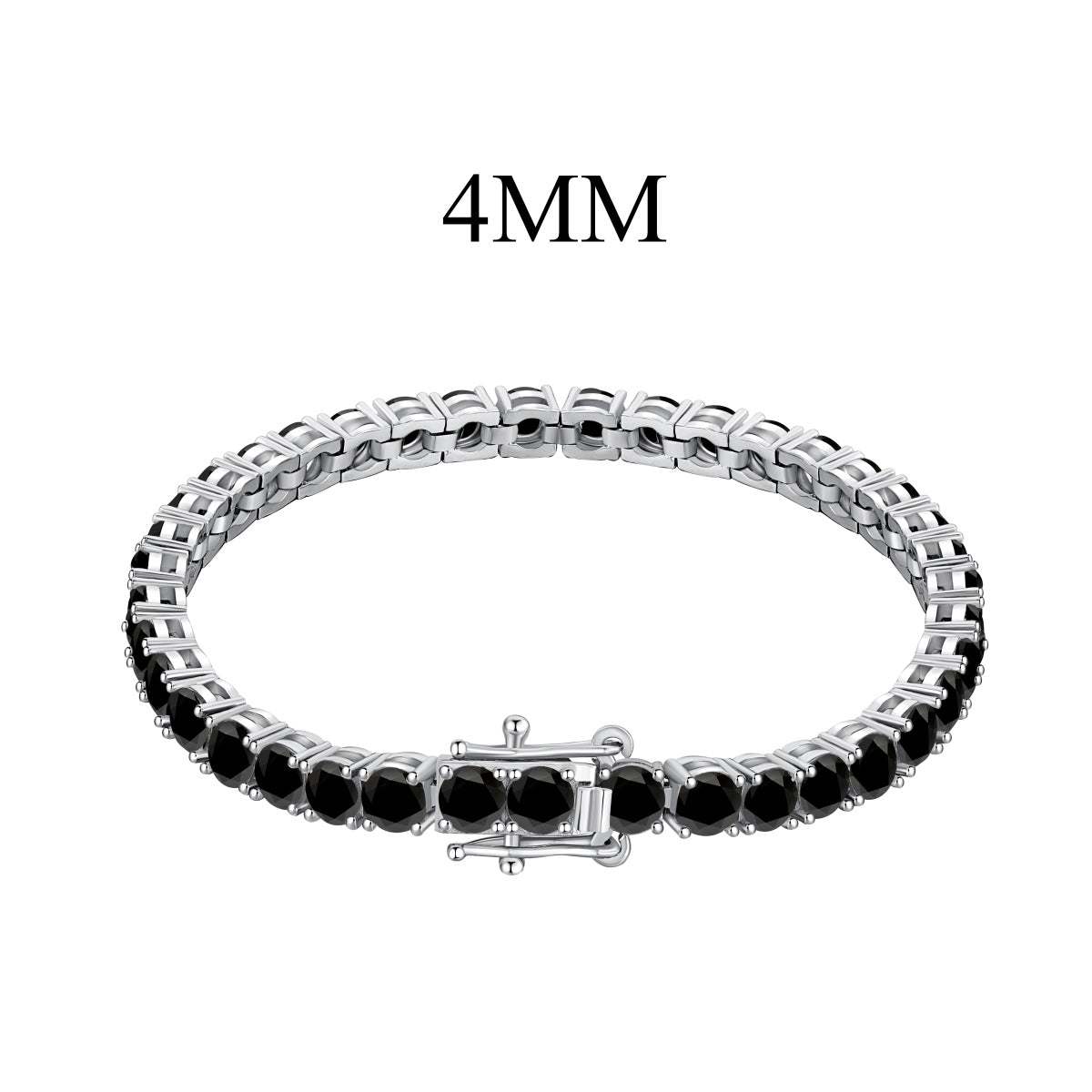 [Elite]Radiant Colorful Round Cut Party Bracelet