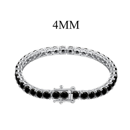 [Elite]Radiant Colorful Round Cut Party Bracelet