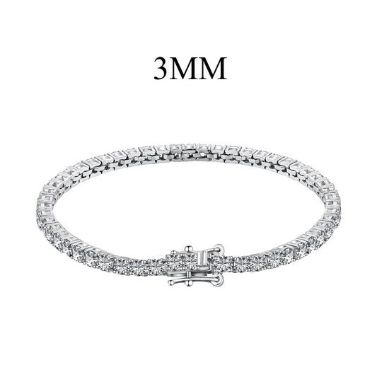 [Elite]Radiant Colorful Round Cut Party Bracelet