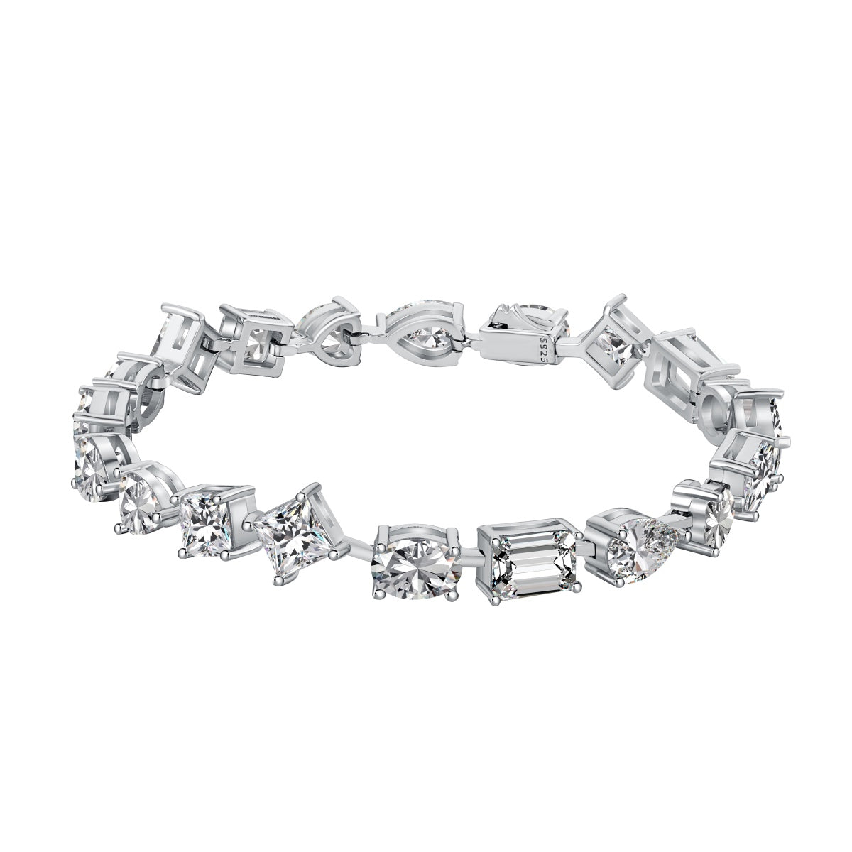 [Elite]Unique Exquisite Multi Cut Daily Bracelet