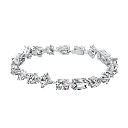 [Elite]Unique Exquisite Multi Cut Daily Bracelet
