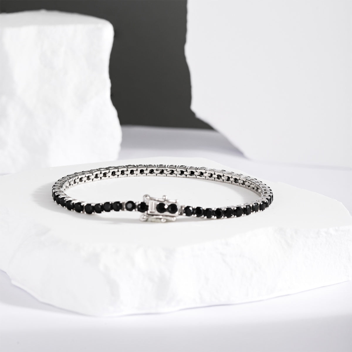 [Elite]Radiant Colorful Round Cut Party Bracelet